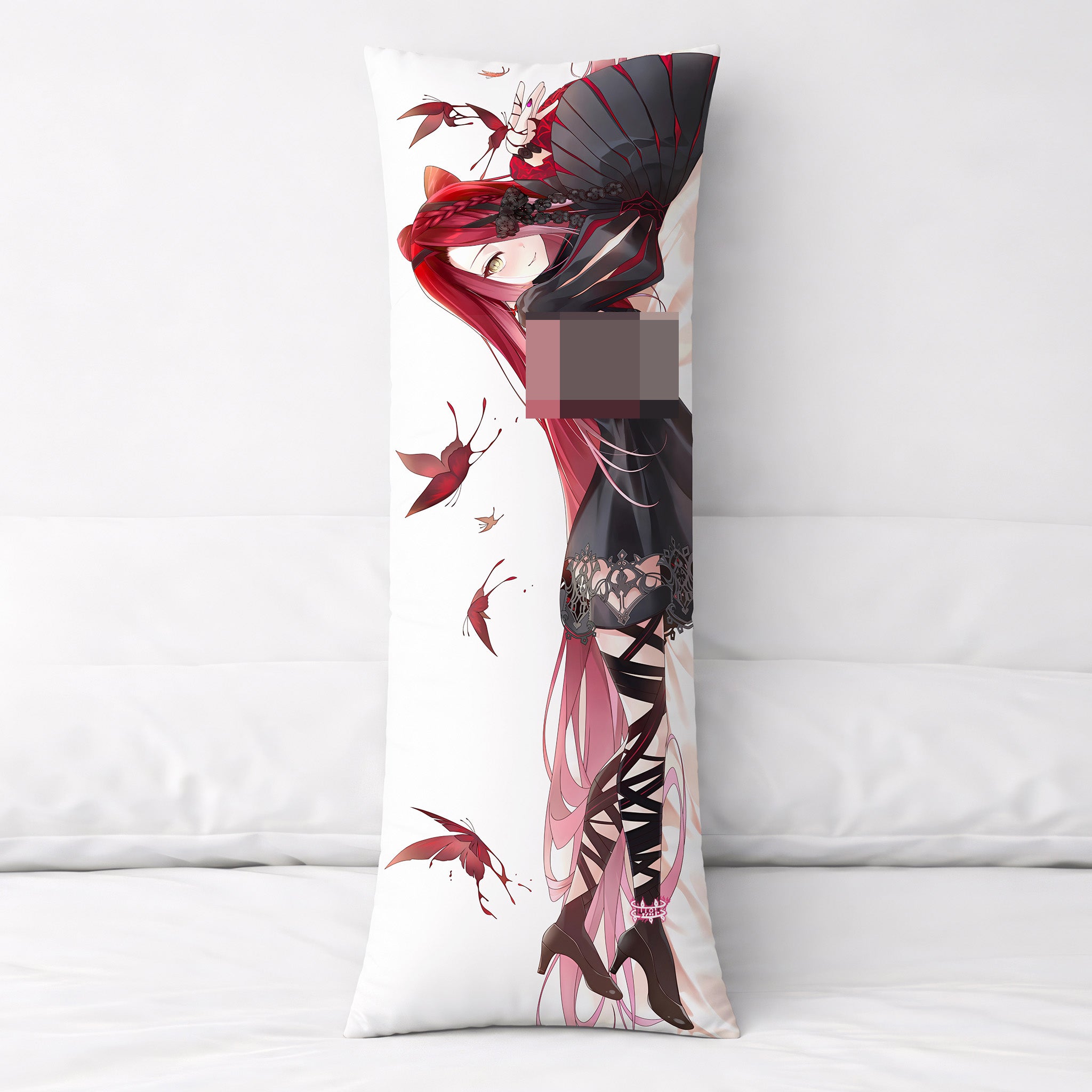 Typhon Ephemeros - AnimePillow Fan-Art Edition