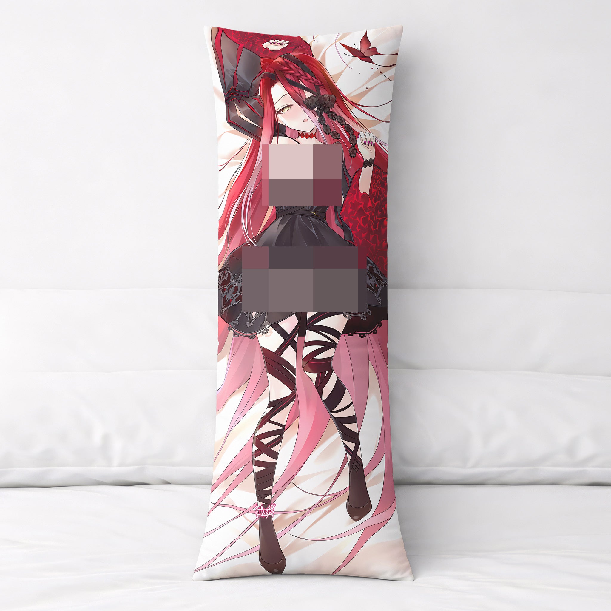 Typhon Ephemeros - AnimePillow Fan-Art Edition