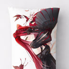 Typhon Ephemeros - AnimePillow Fan-Art Edition