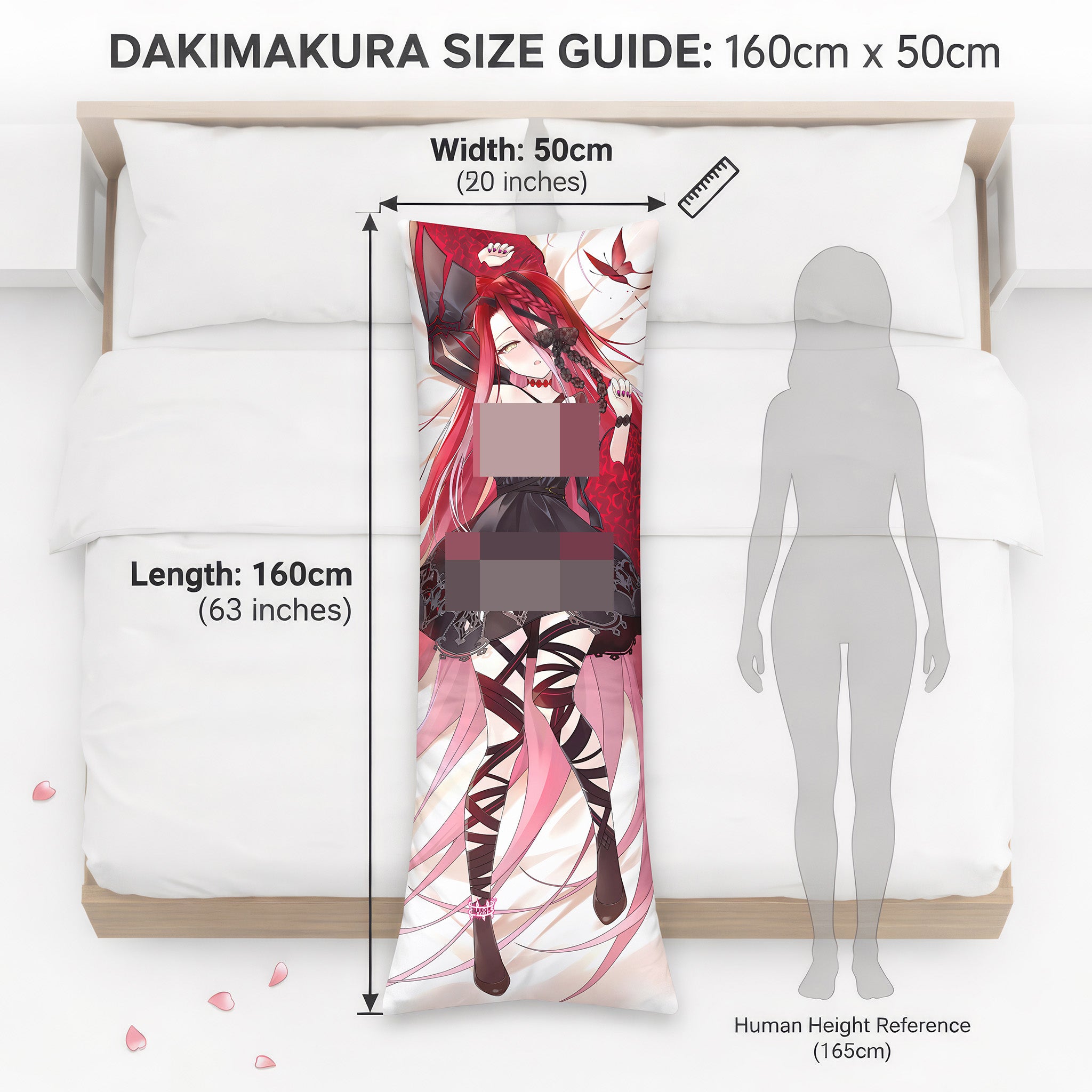 Typhon Ephemeros - AnimePillow Fan-Art Edition
