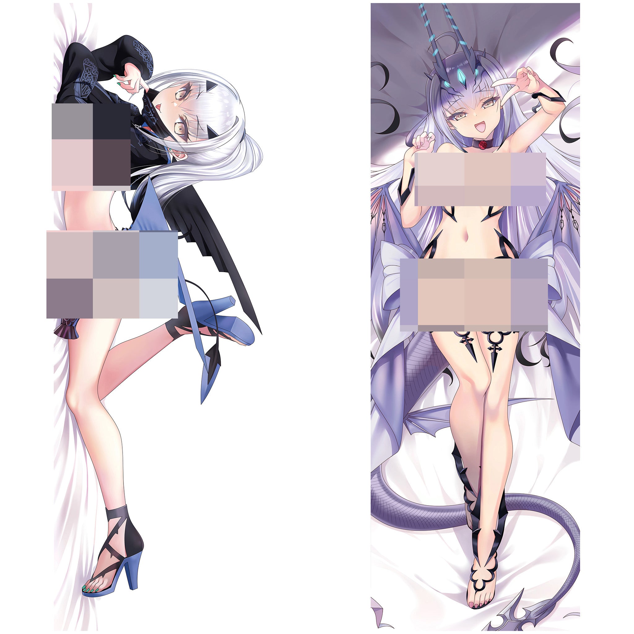 Melusine - AnimePillow Fan-Art Edition