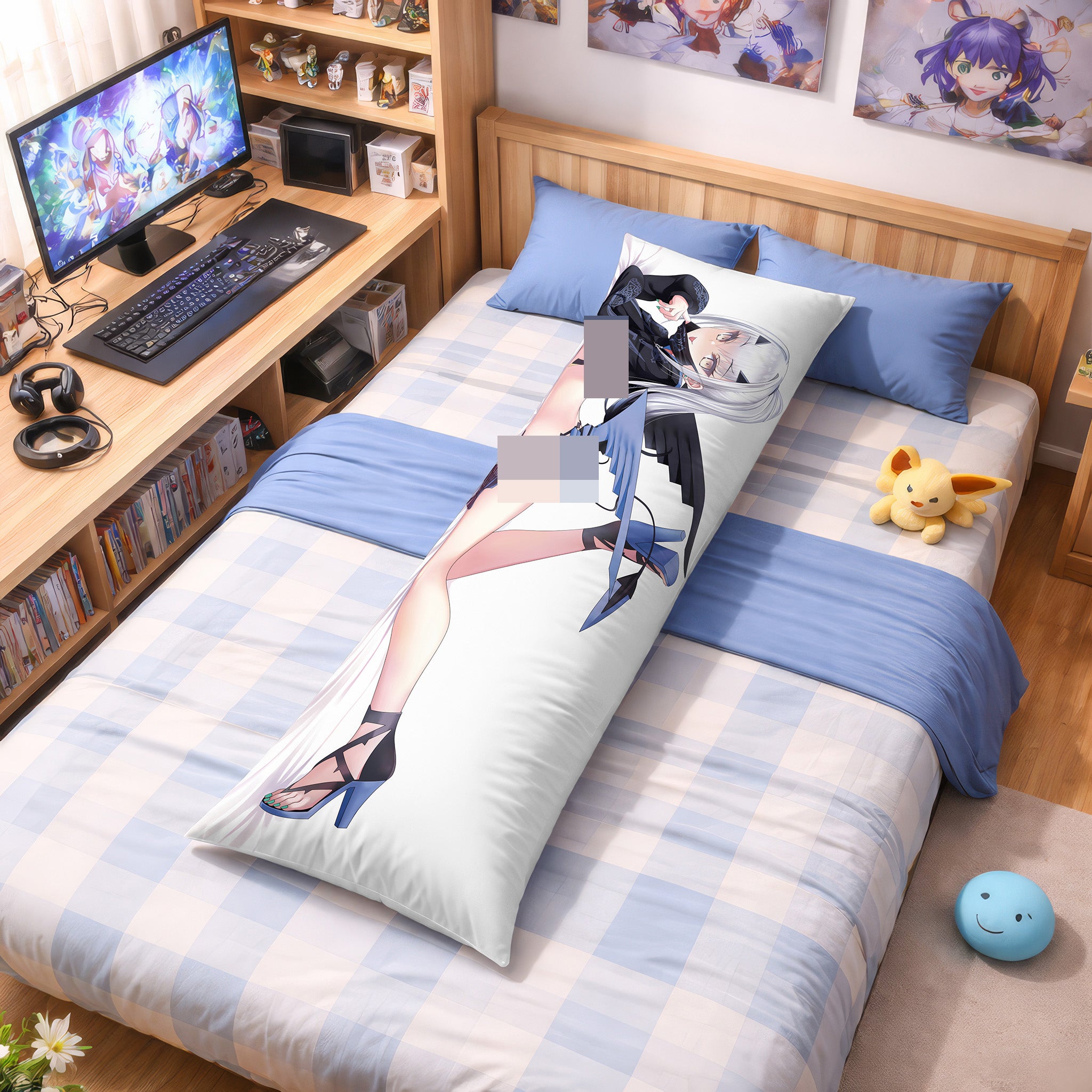 Melusine - AnimePillow Fan-Art Edition