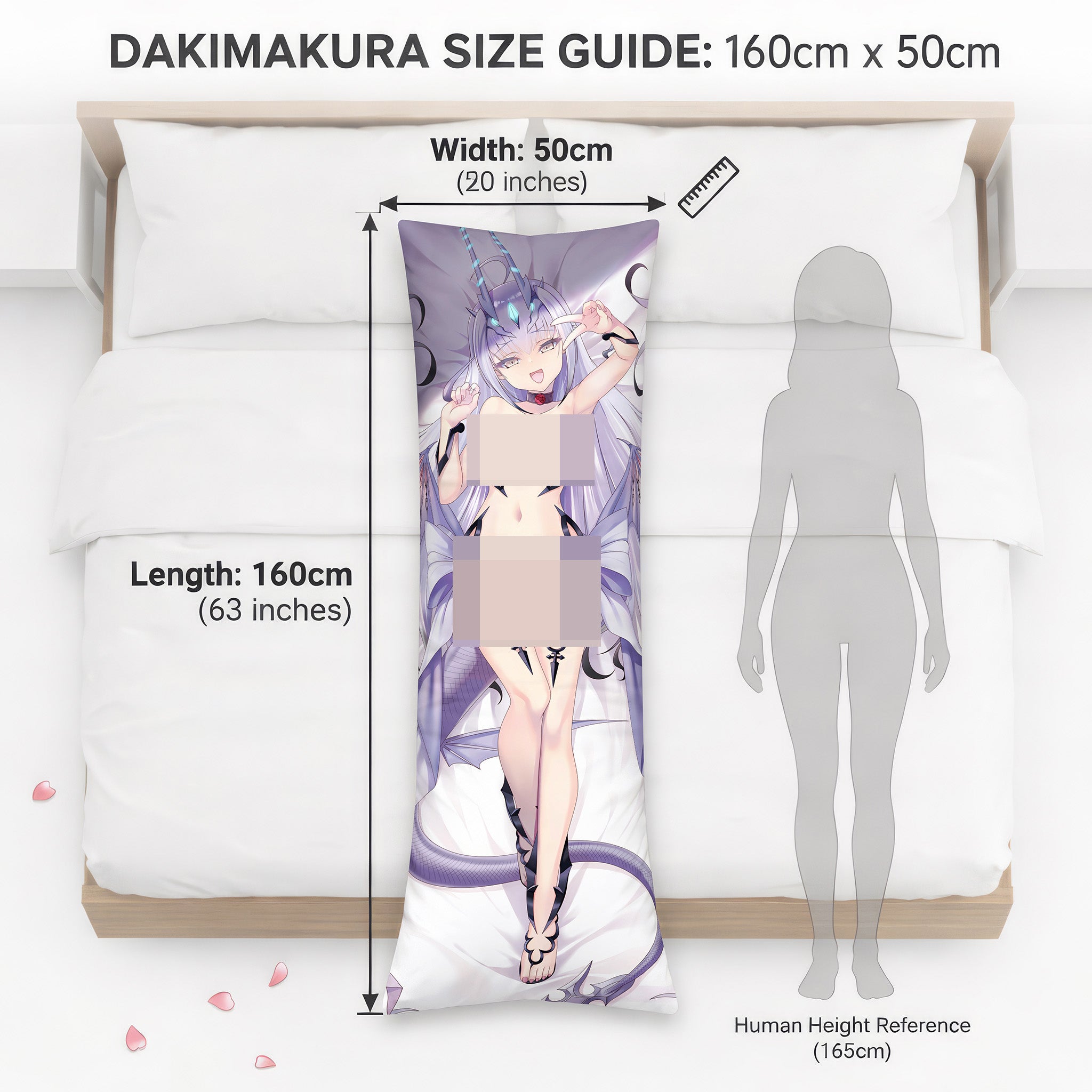 Melusine - AnimePillow Fan-Art Edition
