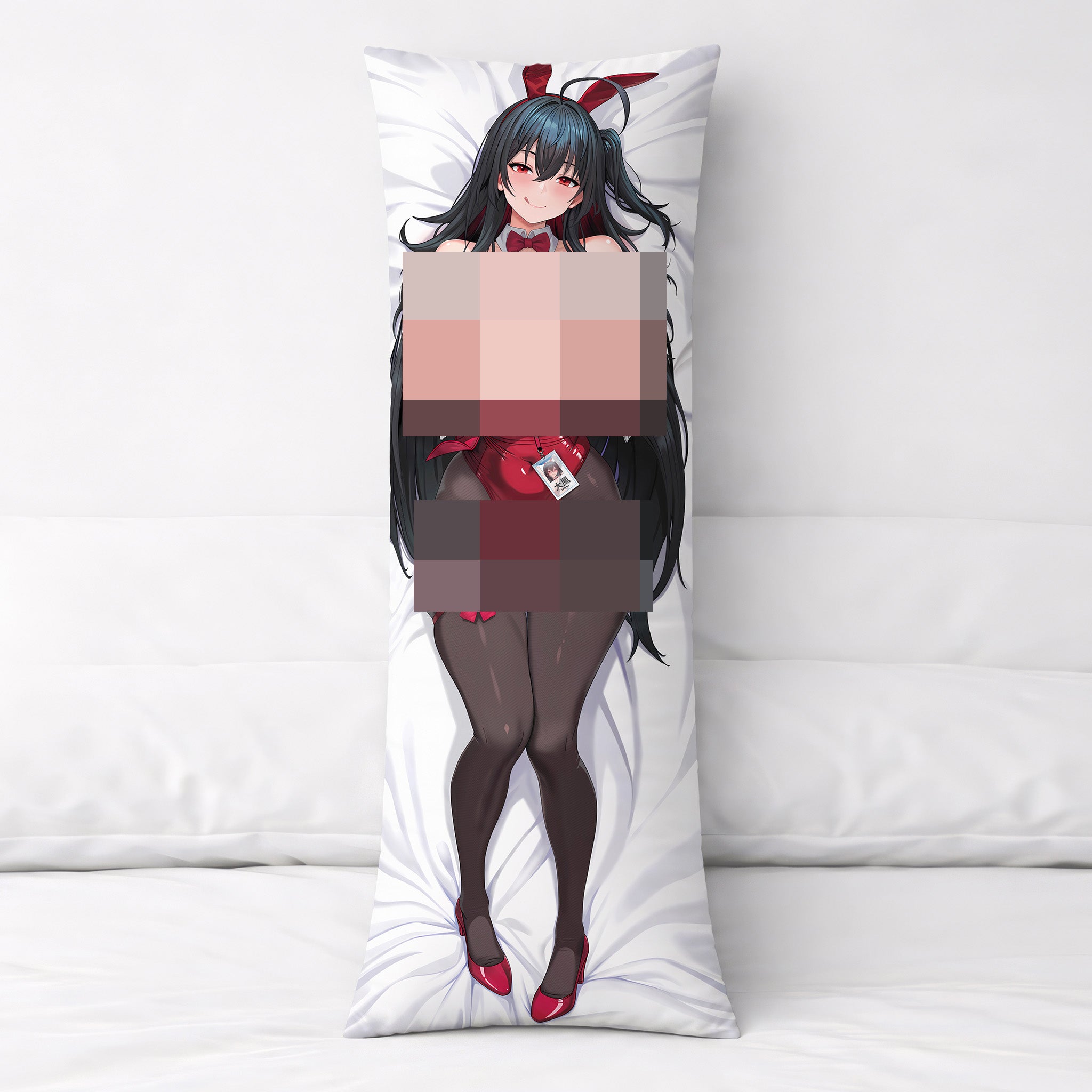 Taihō (Bunny & Police Cos Ver.) - AnimePillow Fan-Art Edition