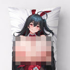 Taihō (Bunny & Police Cos Ver.) - AnimePillow Fan-Art Edition