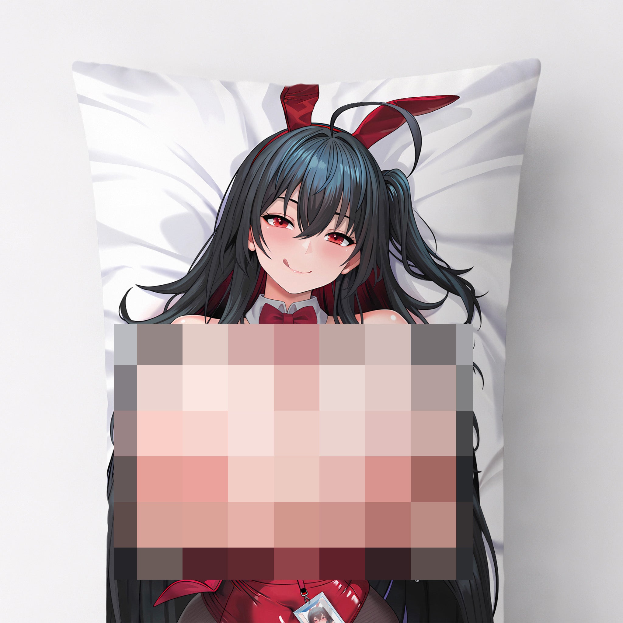 Taihō (Bunny & Police Cos Ver.) - AnimePillow Fan-Art Edition
