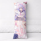 Unicorn (School Uniform Ver.) - AnimePillow Fan-Art Edition