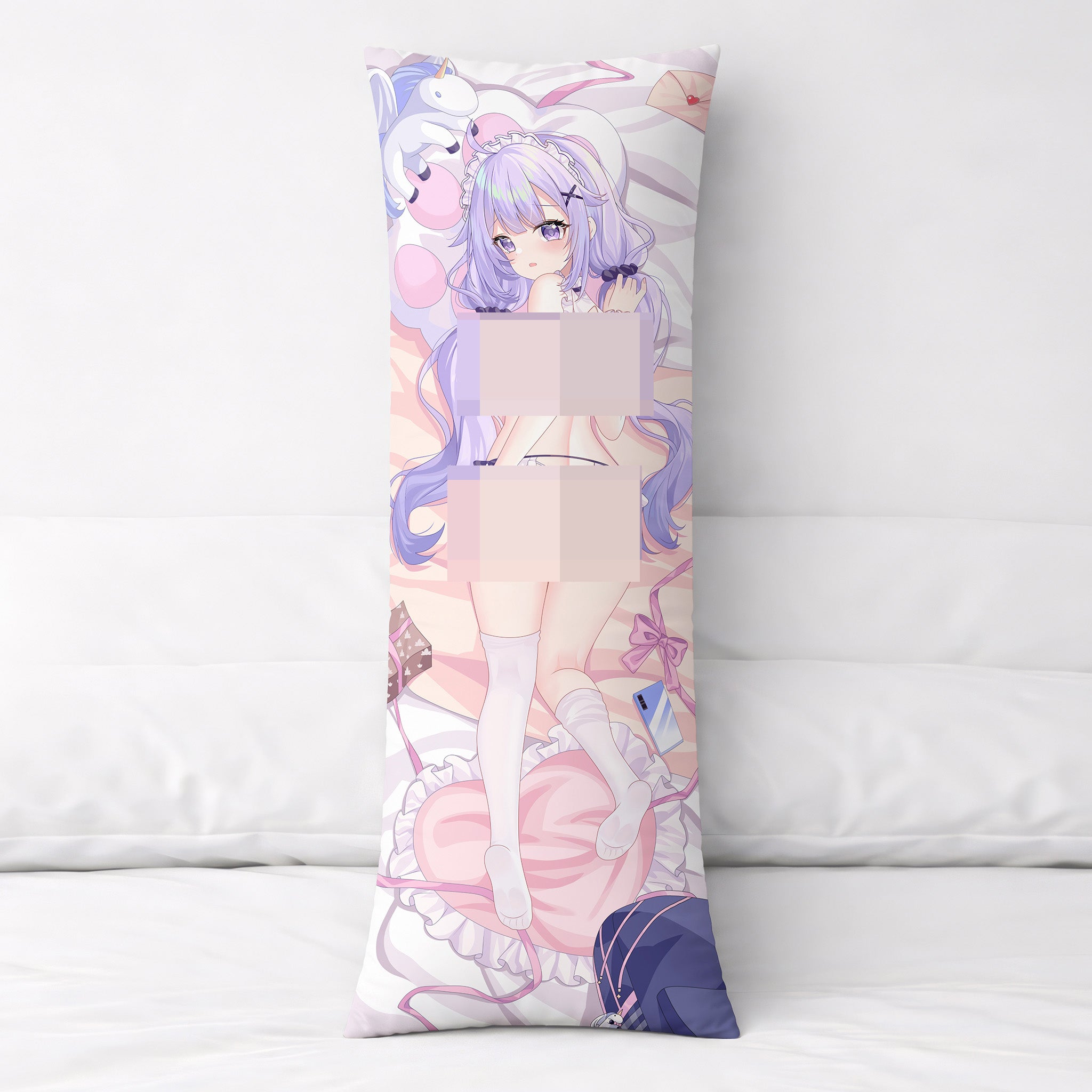 Unicorn (School Uniform Ver.) - AnimePillow Fan-Art Edition