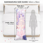 Unicorn (School Uniform Ver.) - AnimePillow Fan-Art Edition
