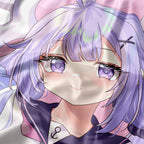 Unicorn (School Uniform Ver.) - AnimePillow Fan-Art Edition