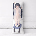 Azusa Nakano - AnimePillow Fan-Art Edition