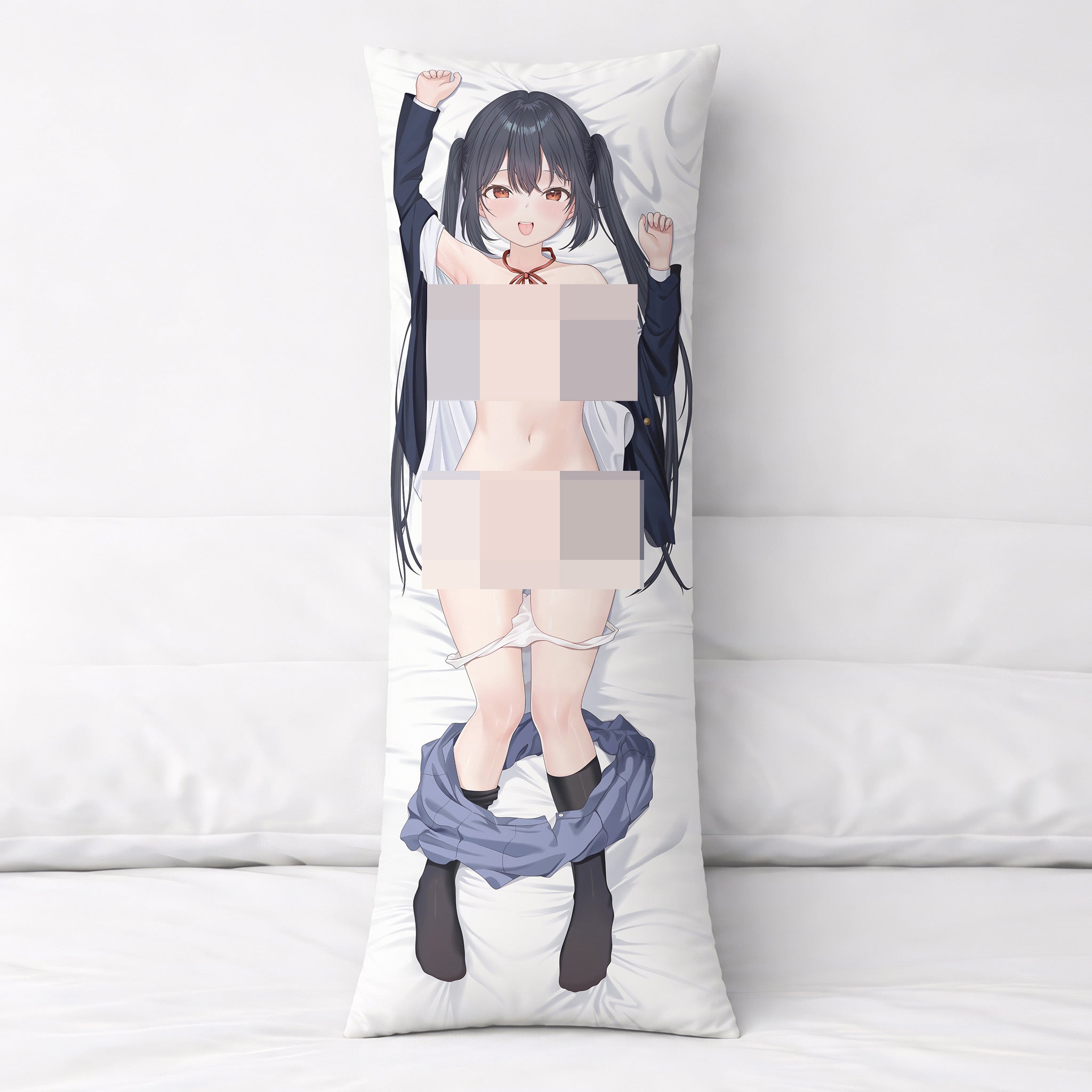 Azusa Nakano - AnimePillow Fan-Art Edition