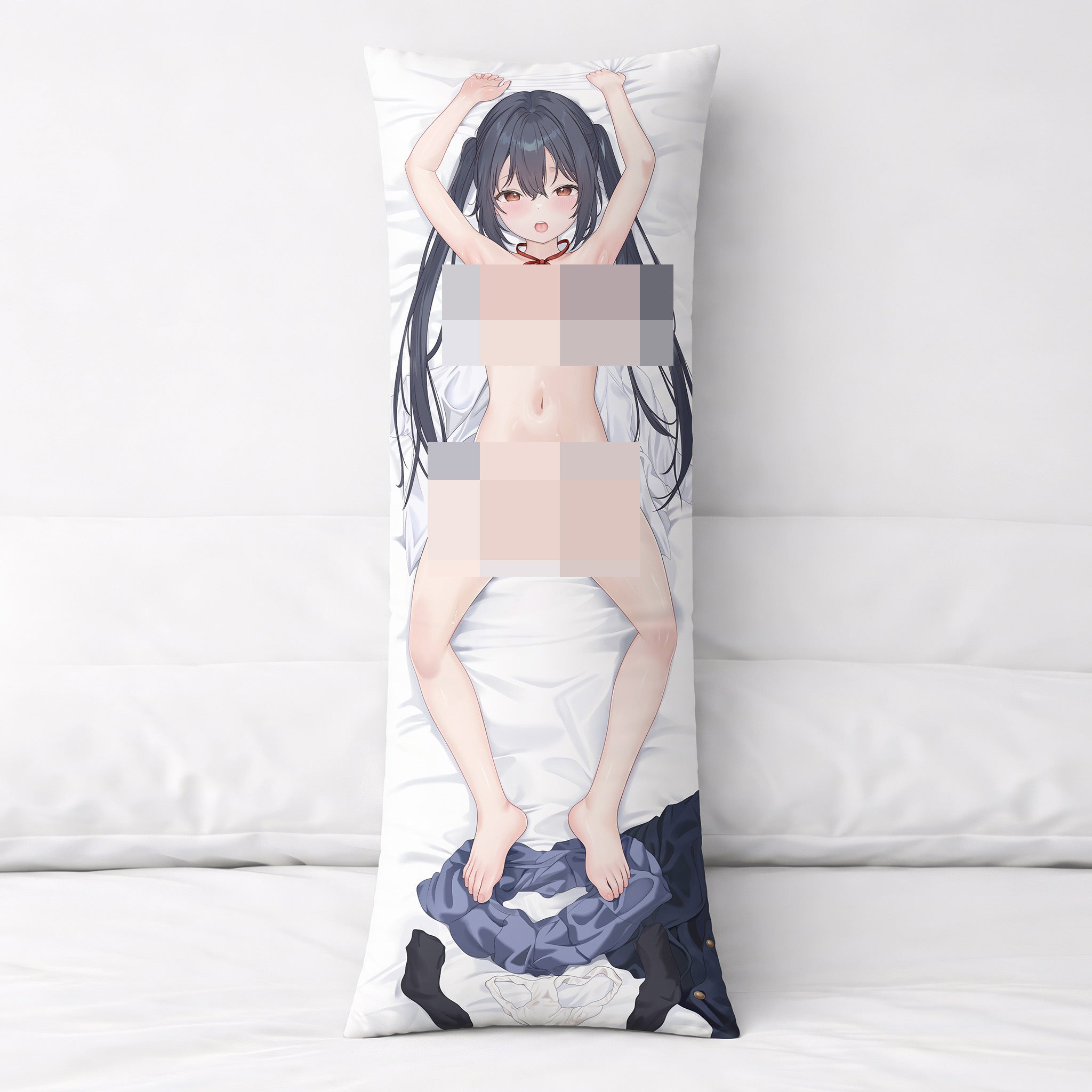 Azusa Nakano - AnimePillow Fan-Art Edition