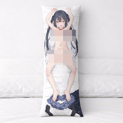 Azusa Nakano - AnimePillow Fan-Art Edition