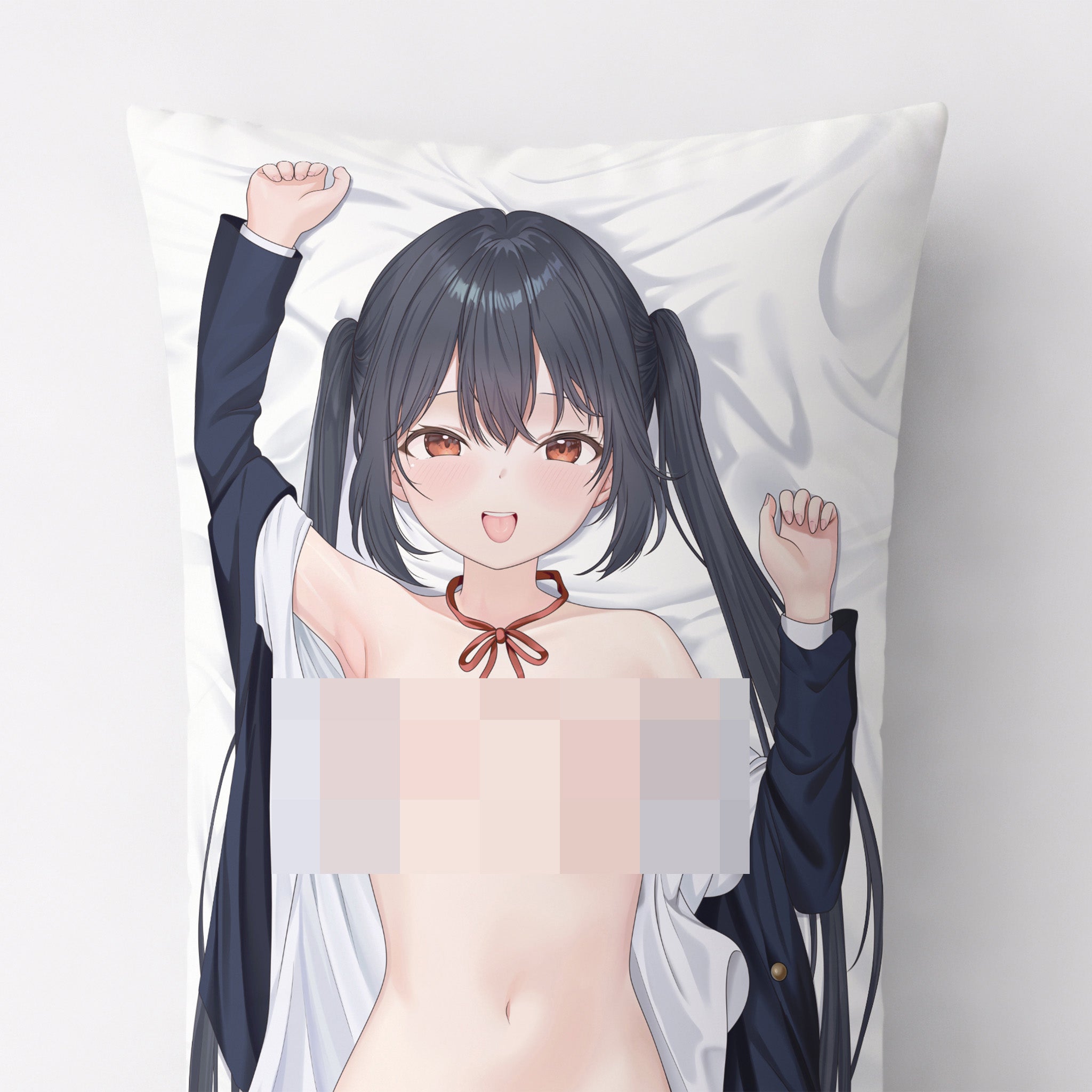 Azusa Nakano - AnimePillow Fan-Art Edition