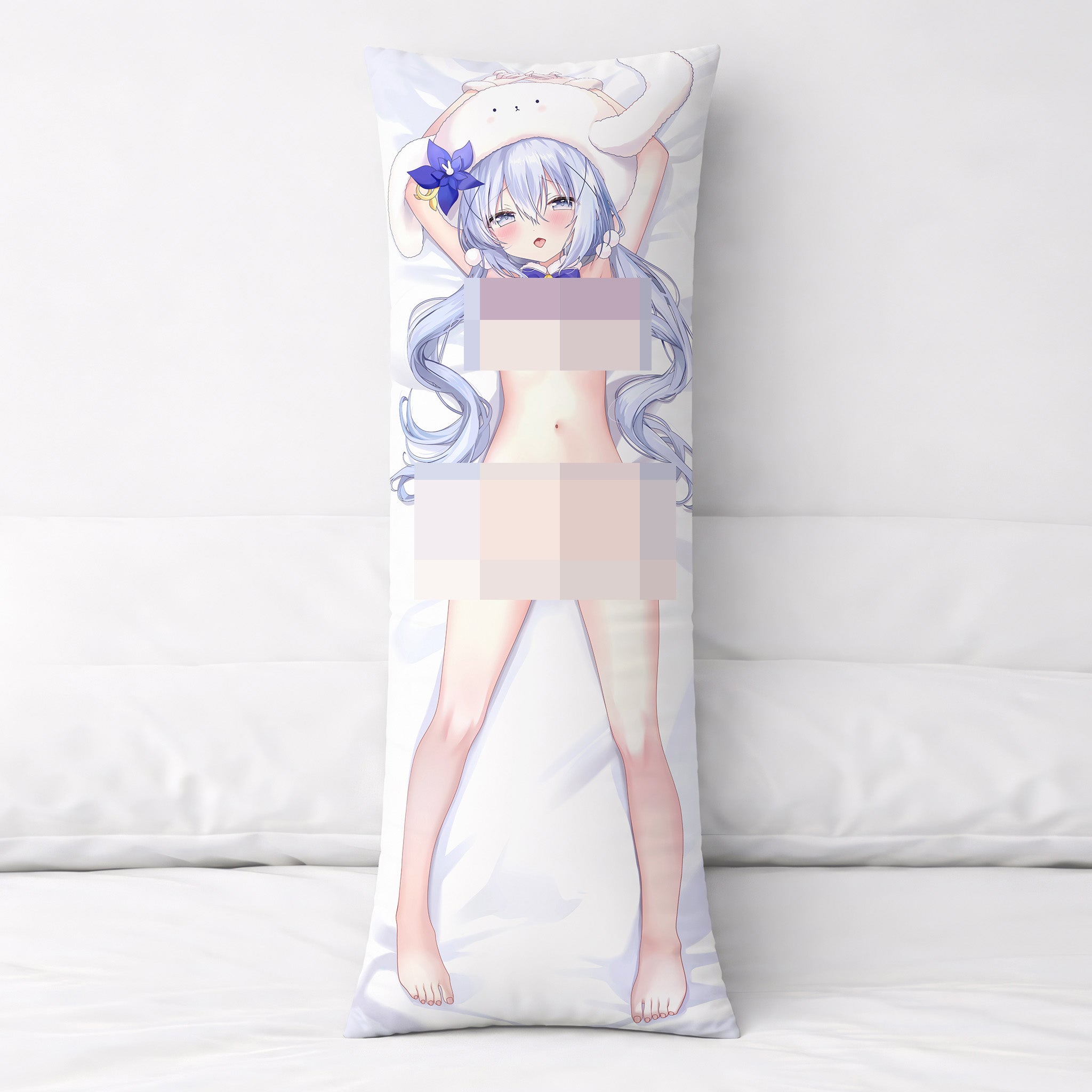 Chino Kafuu (Tippy Hat Ver.) - AnimePillow Fan-Art Edition