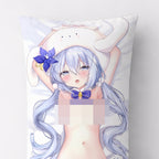 Chino Kafuu (Tippy Hat Ver.) - AnimePillow Fan-Art Edition