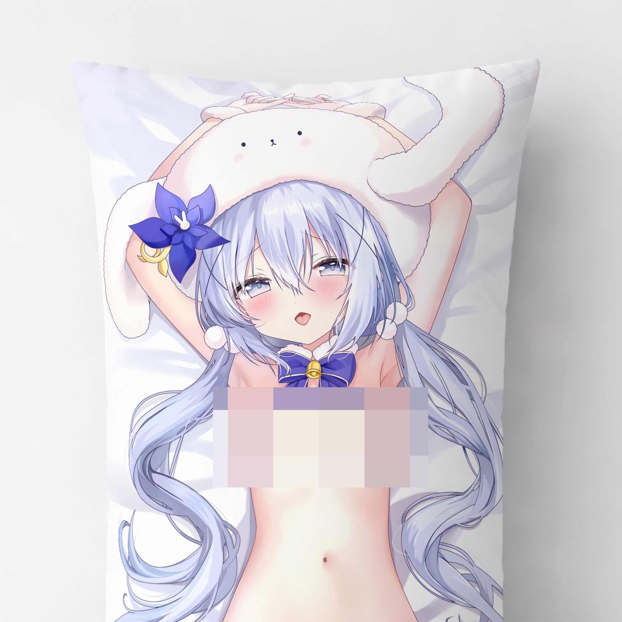 Chino Kafuu (Tippy Hat Ver.) - AnimePillow Fan-Art Edition