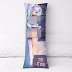 Mint Fantome - AnimePillow Fan-Art Edition