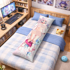 Mint Fantome - AnimePillow Fan-Art Edition