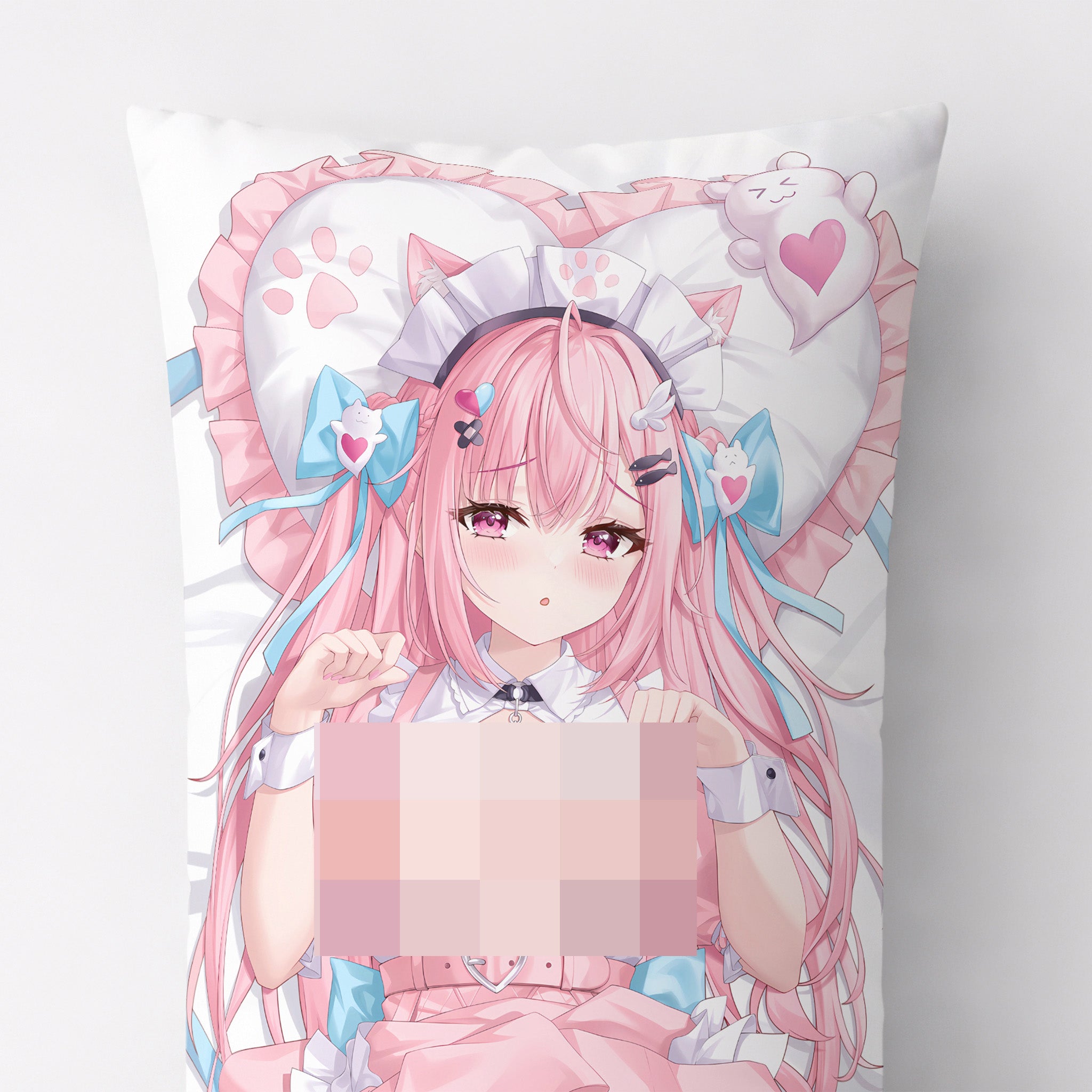 Sakuna Yuuki - AnimePillow Fan-Art Edition