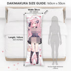 Sakuna Yuuki - AnimePillow Fan-Art Edition