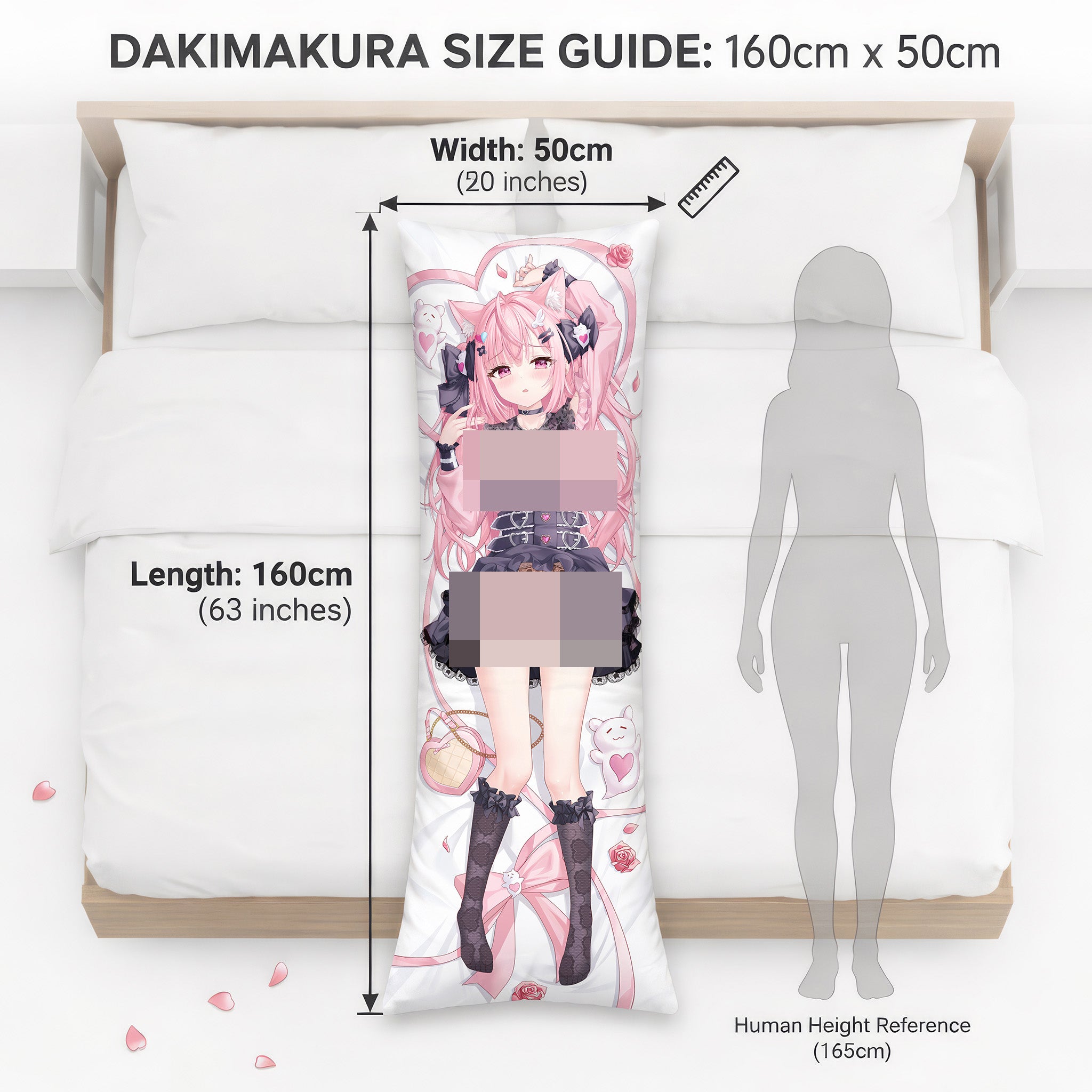 Sakuna Yuuki - AnimePillow Fan-Art Edition