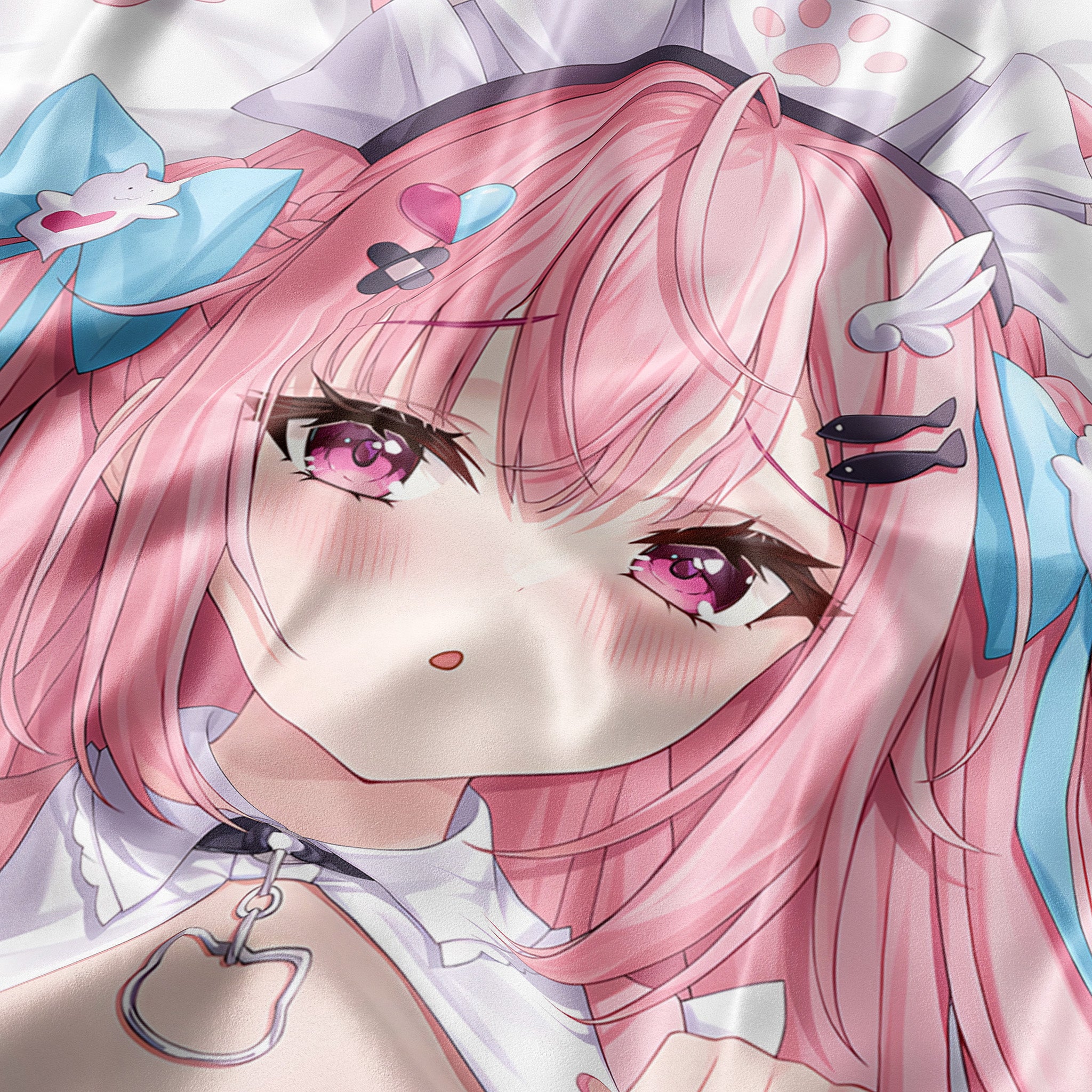Sakuna Yuuki - AnimePillow Fan-Art Edition
