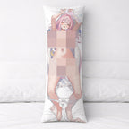 Mika Misono (Ver.5) - AnimePillow Fan-Art Edition