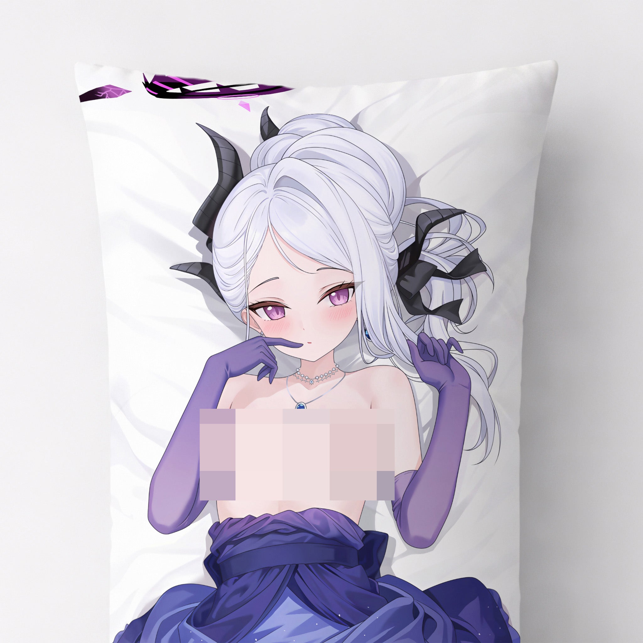 Hina Sorasaki (Dress Ver.) - AnimePillow Fan-Art Edition