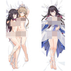 Columbina Hyposelenia & Sandrone - AnimePillow Fan-Art Edition