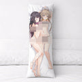 Columbina Hyposelenia & Sandrone - AnimePillow Fan-Art Edition