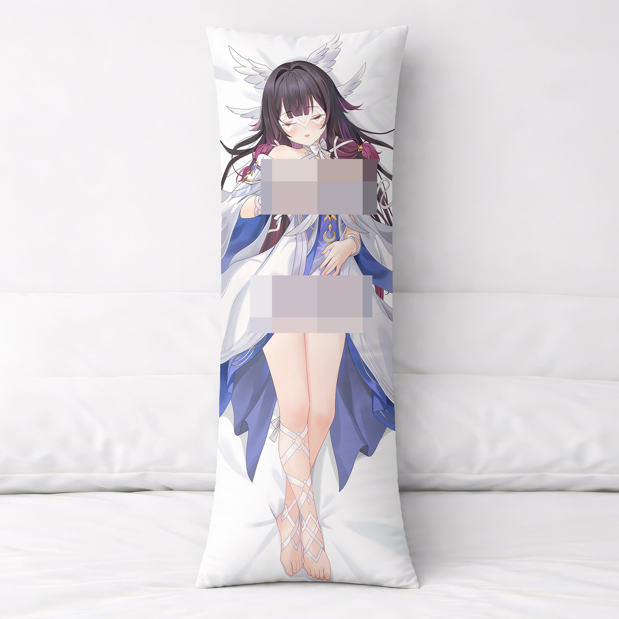 Columbina Hyposelenia & Sandrone - AnimePillow Fan-Art Edition