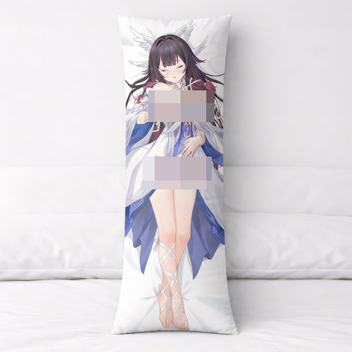 Columbina Hyposelenia & Sandrone - AnimePillow Fan-Art Edition