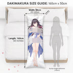 Columbina Hyposelenia & Sandrone - AnimePillow Fan-Art Edition
