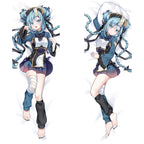 Hatsune Miku (Chinese Zombie Ver.) - Anime Pillowcase Fan-Art Edition