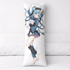 Hatsune Miku (Chinese Zombie Ver.) - Anime Pillowcase Fan-Art Edition