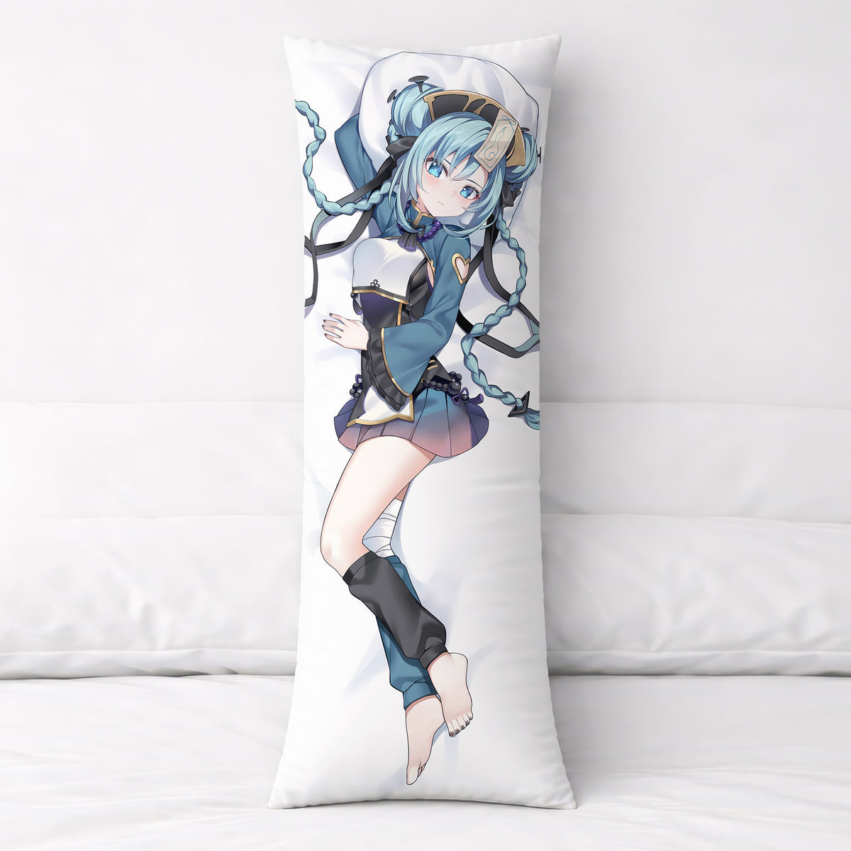 Hatsune Miku (Chinese Zombie Ver.) - Anime Pillowcase Fan-Art Edition