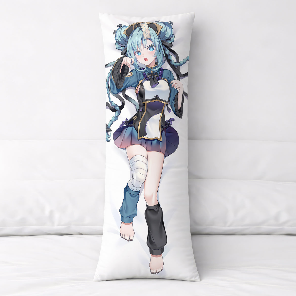 Hatsune Miku (Chinese Zombie Ver.) - Anime Pillowcase Fan-Art Edition