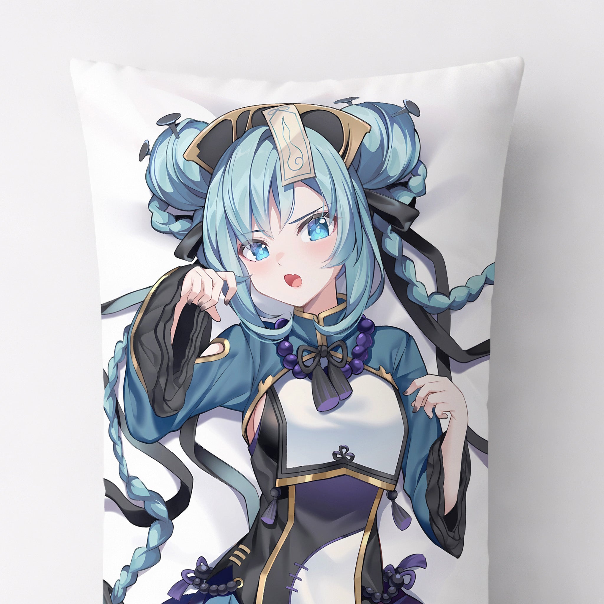 Hatsune Miku (Chinese Zombie Ver.) - Anime Pillowcase Fan-Art Edition