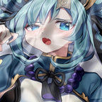 Hatsune Miku (Chinese Zombie Ver.) - Anime Pillowcase Fan-Art Edition