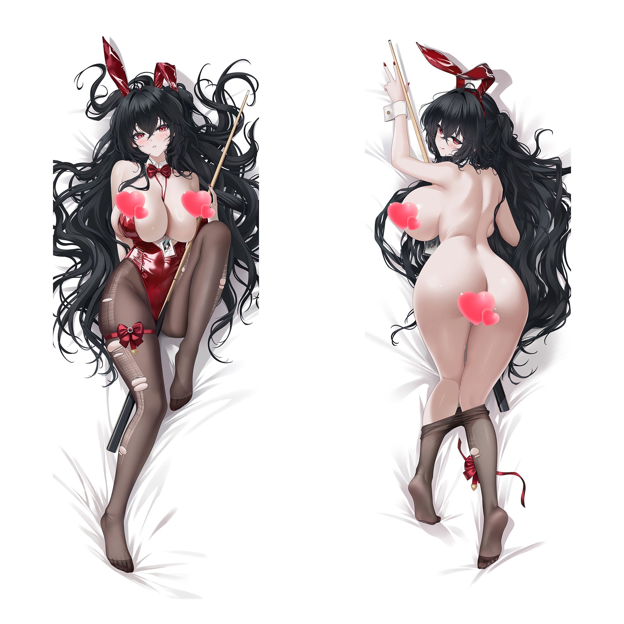 Taihō (Bunny Ver.3) - Anime Pillowcase Fan-Art Edition