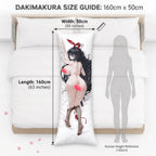 Taihō (Bunny Ver.3) - Anime Pillowcase Fan-Art Edition