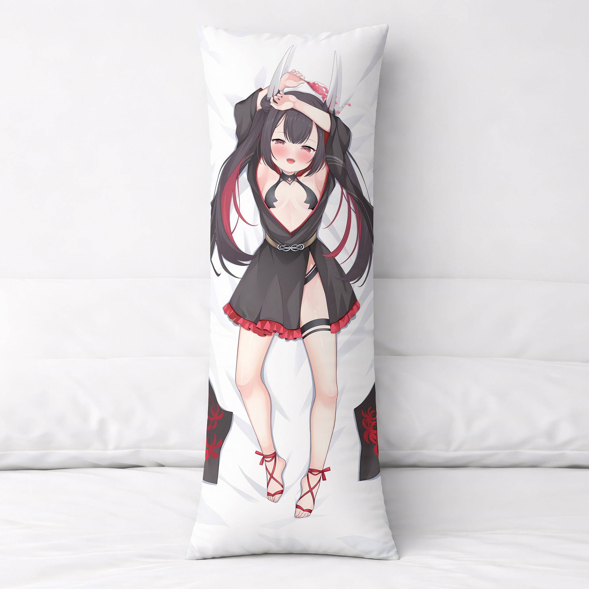 Hatsuzuki - Anime Pillowcase Fan-Art Edition