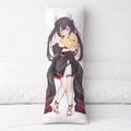 Hatsuzuki - Anime Pillowcase Fan-Art Edition