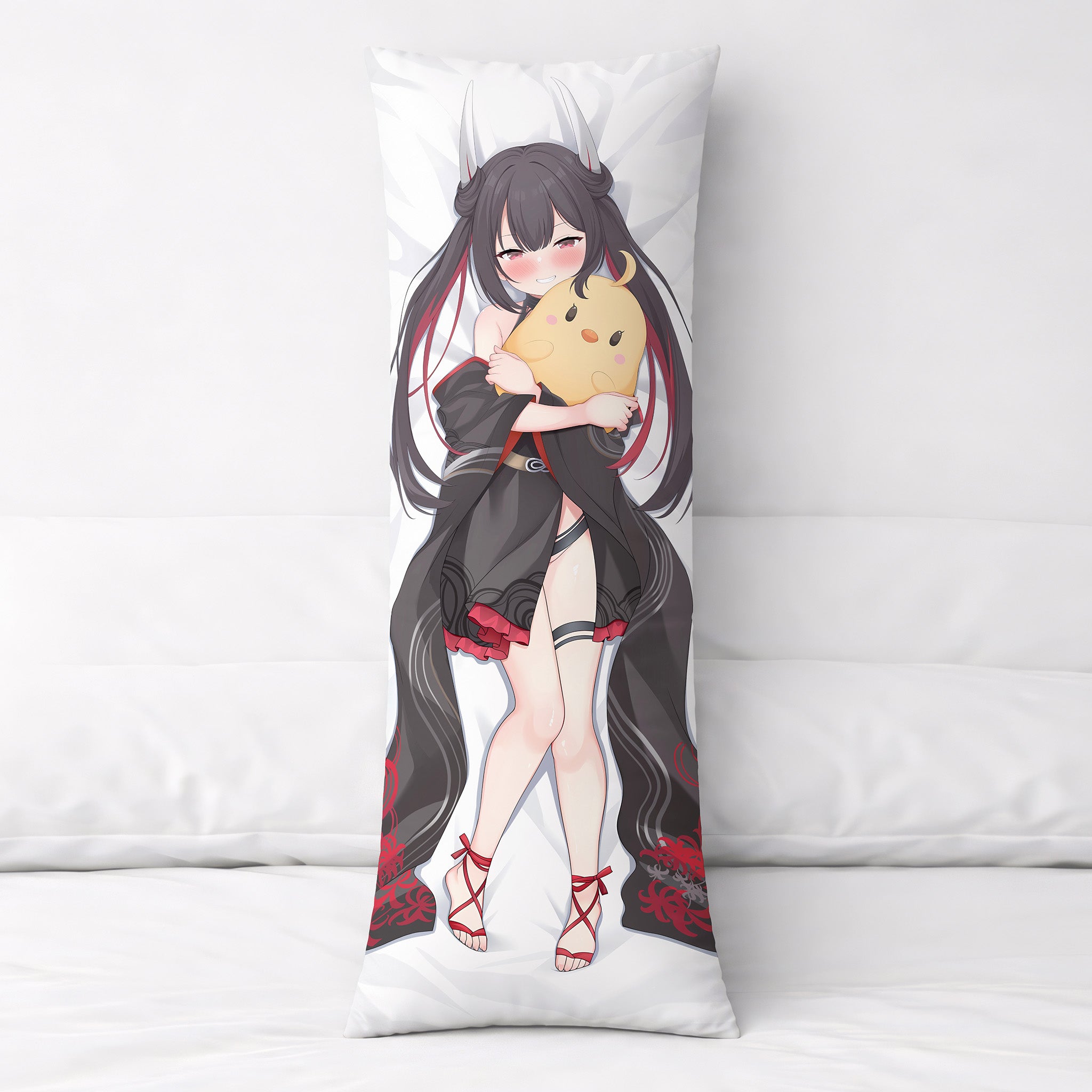 Hatsuzuki - Anime Pillowcase Fan-Art Edition