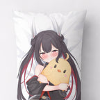 Hatsuzuki - Anime Pillowcase Fan-Art Edition