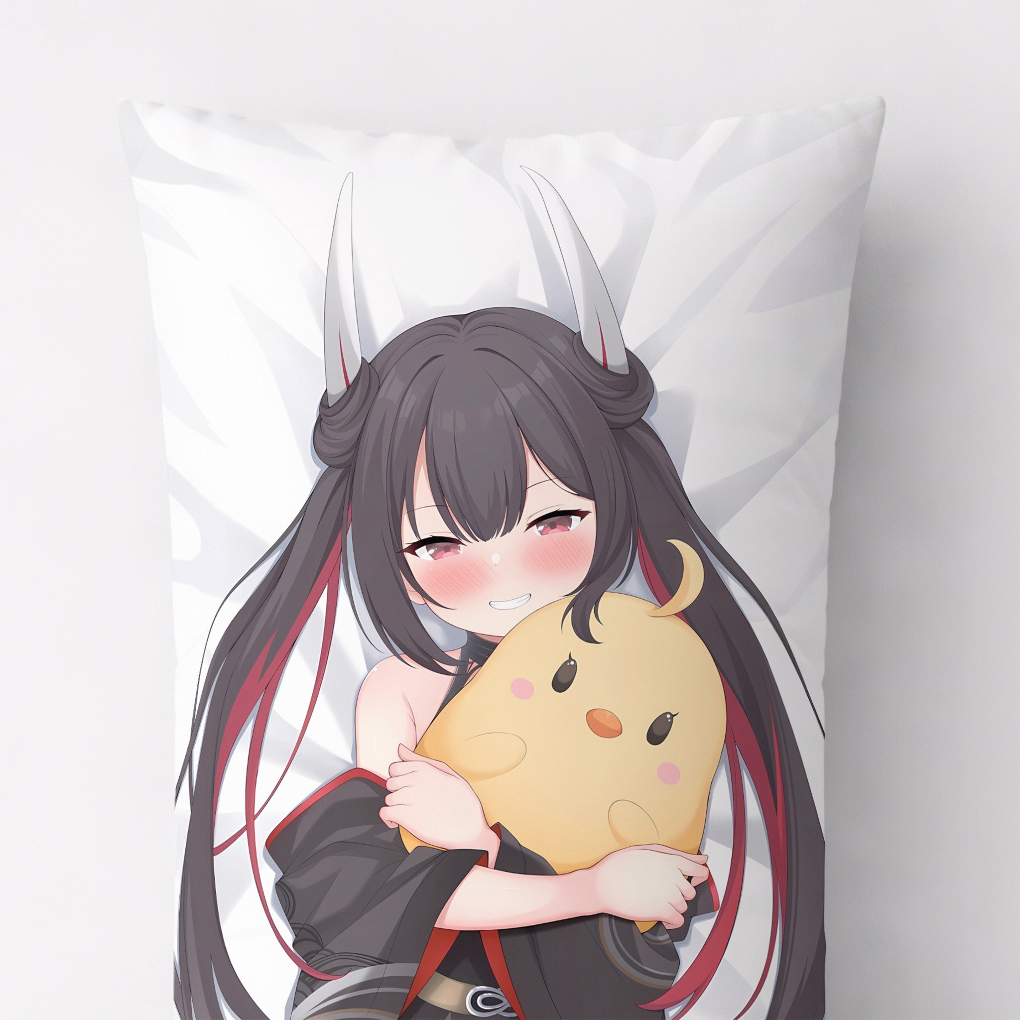 Hatsuzuki - Anime Pillowcase Fan-Art Edition