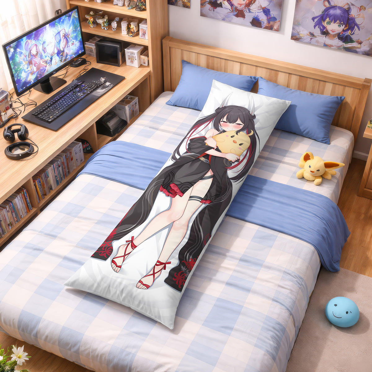 Hatsuzuki - Anime Pillowcase Fan-Art Edition