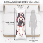 Hatsuzuki - Anime Pillowcase Fan-Art Edition
